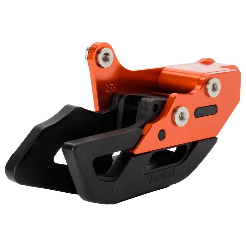 Tusk Chain Guide Orange For Husaberg FE 350 2013-2014