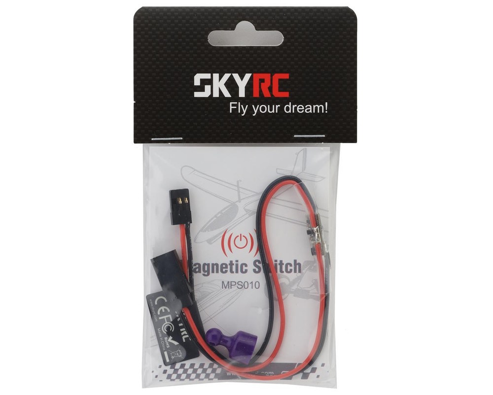 SkyRC MPS010 Magnetic Power Switch [SKY-600155-01]