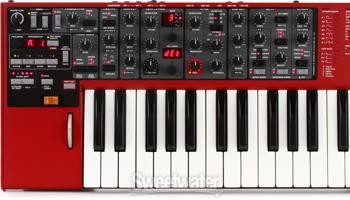 Nord Lead A1 Analog Modeling Synthesizer