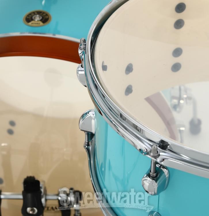 Tama Club-Jam 4-piece Shell Pack - Aqua Blue