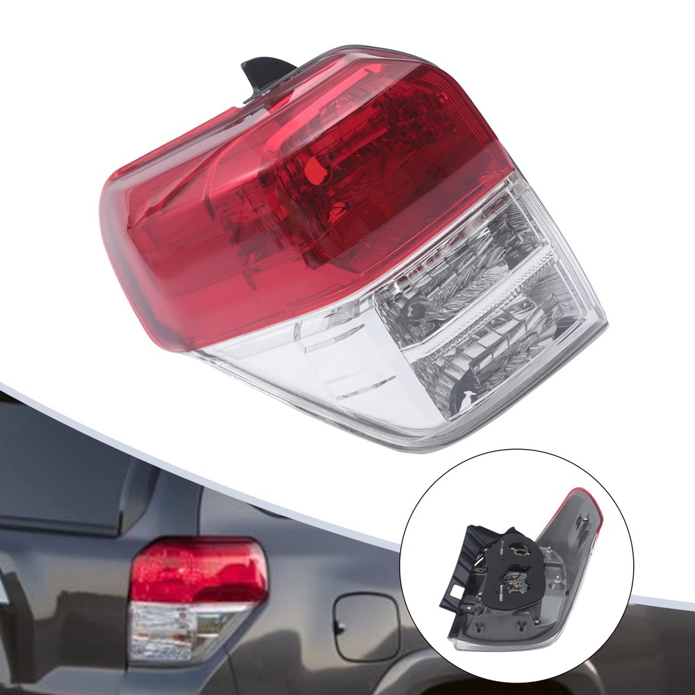 Tail Light Brake Lamp Assembly Replacement for 2010-2013 4Runner SR5 Trail Left