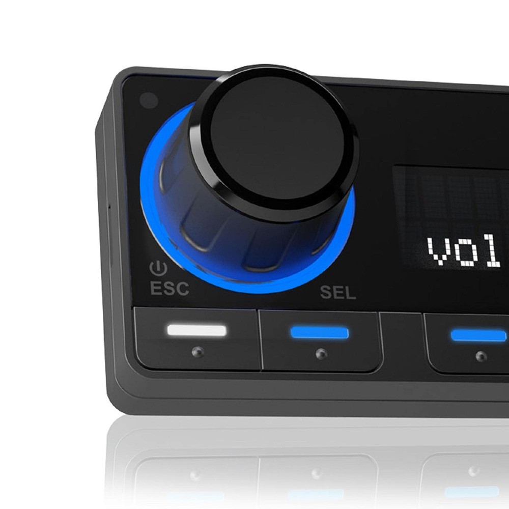 Audison DRC MP Multimedia Play Digital Remote Control for Car Audio