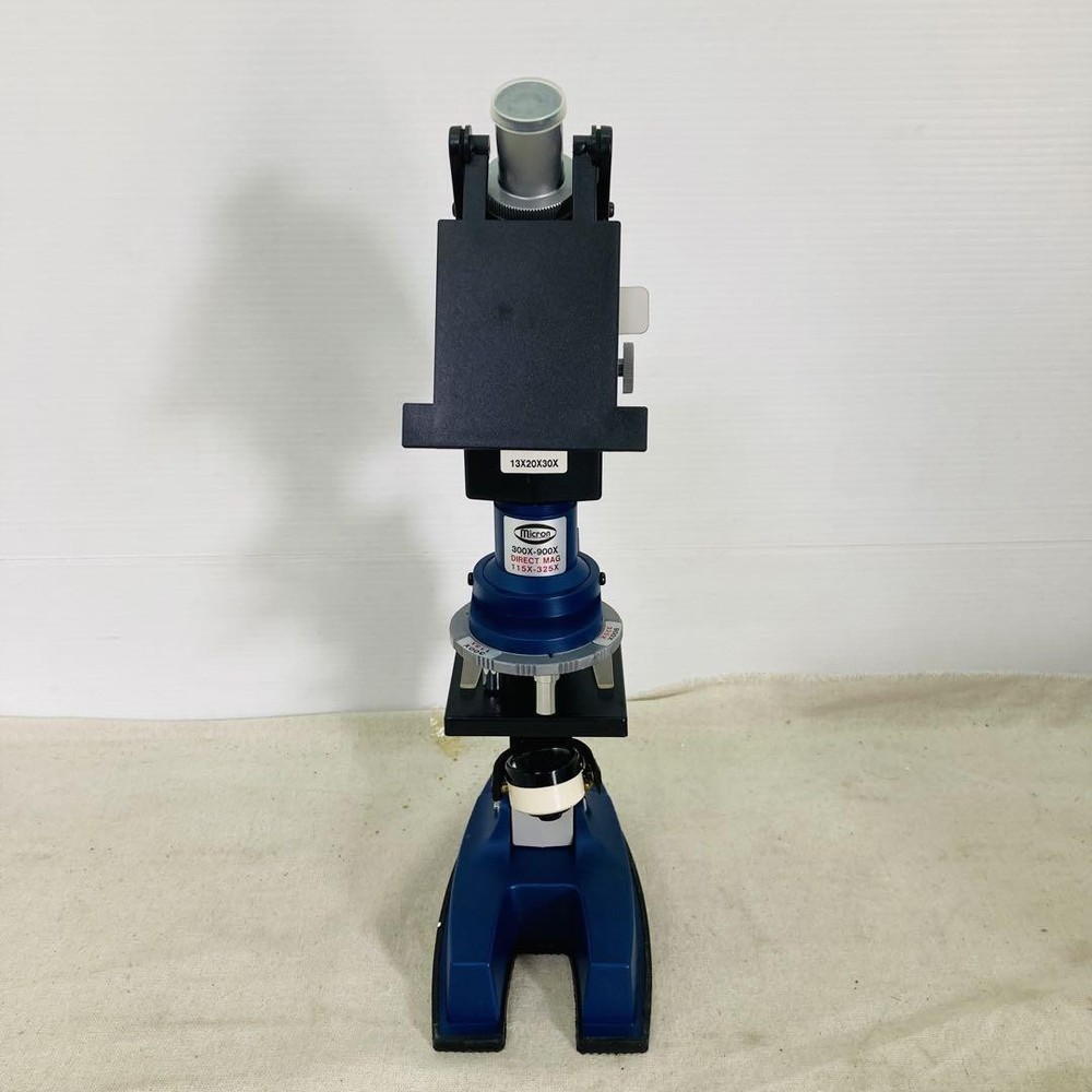 Power confirmed Retro Select Super 900 Microscope Microscope Set Eiko