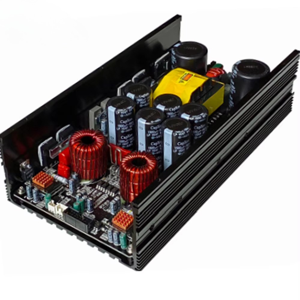 Switch Power Class D 2 Channels 1500 Watts Amplifier Module 1500w High Quality