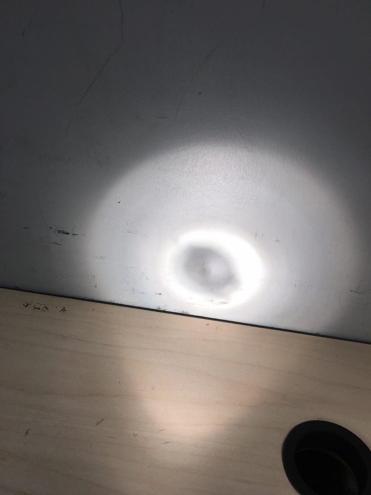 Orascoptic Zeon illuminator Fiber Optic Light Source