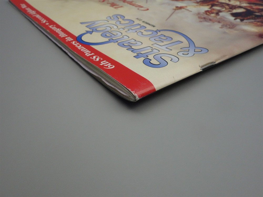 Strategy & Tactics: Issue # 224