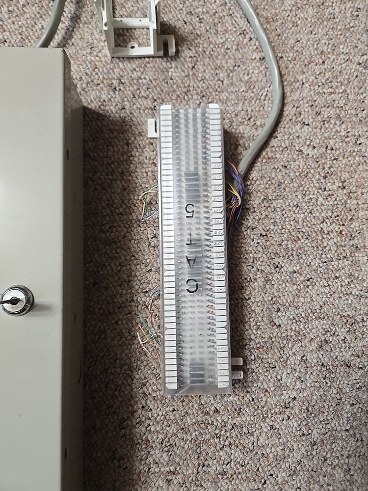 Phone Connection Equipment