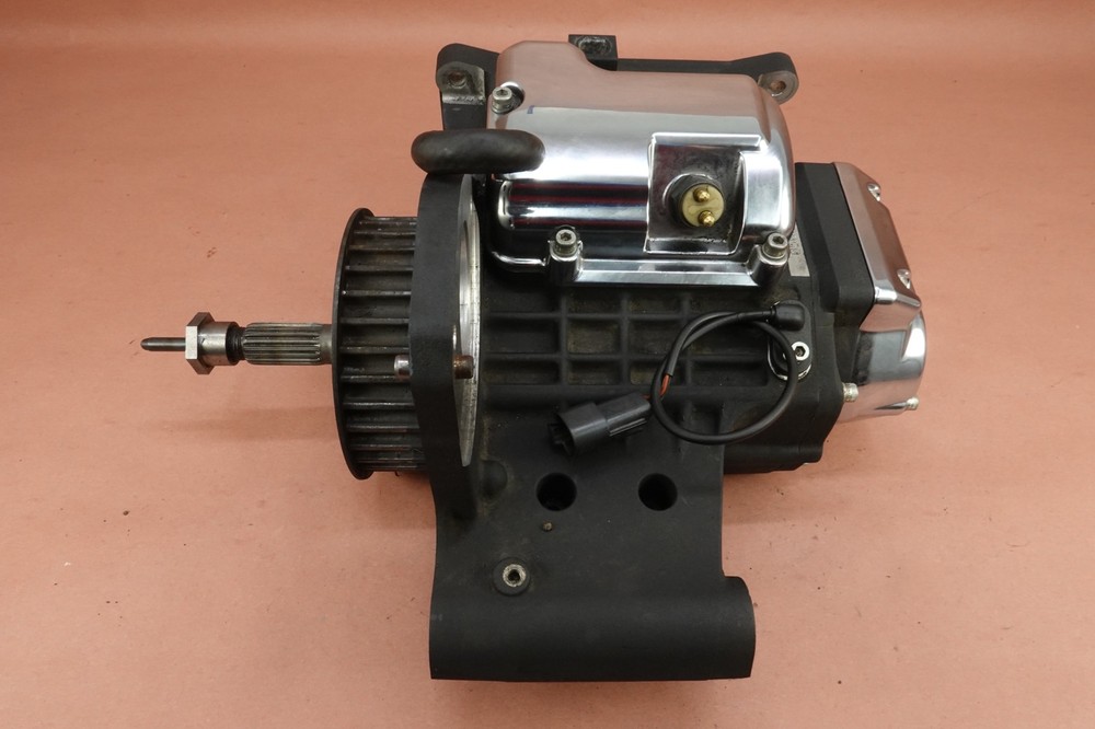 2000-2006 Harley Davidson FLSTFI Fat Boy 5 SPEED TRANSMISSION GEARBOX
