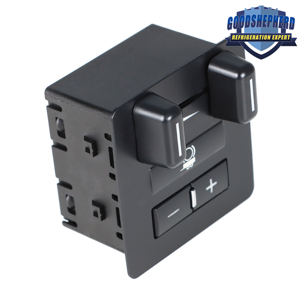 Trailer Brake Control Switch Button For Chevrolet Silverado GMC Sierra 5.3L 6.0L