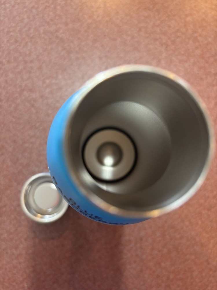 NEW! PRIME HYDRATION ALUMINUM WATER BOTTLE, BLUE RASPBERRY
