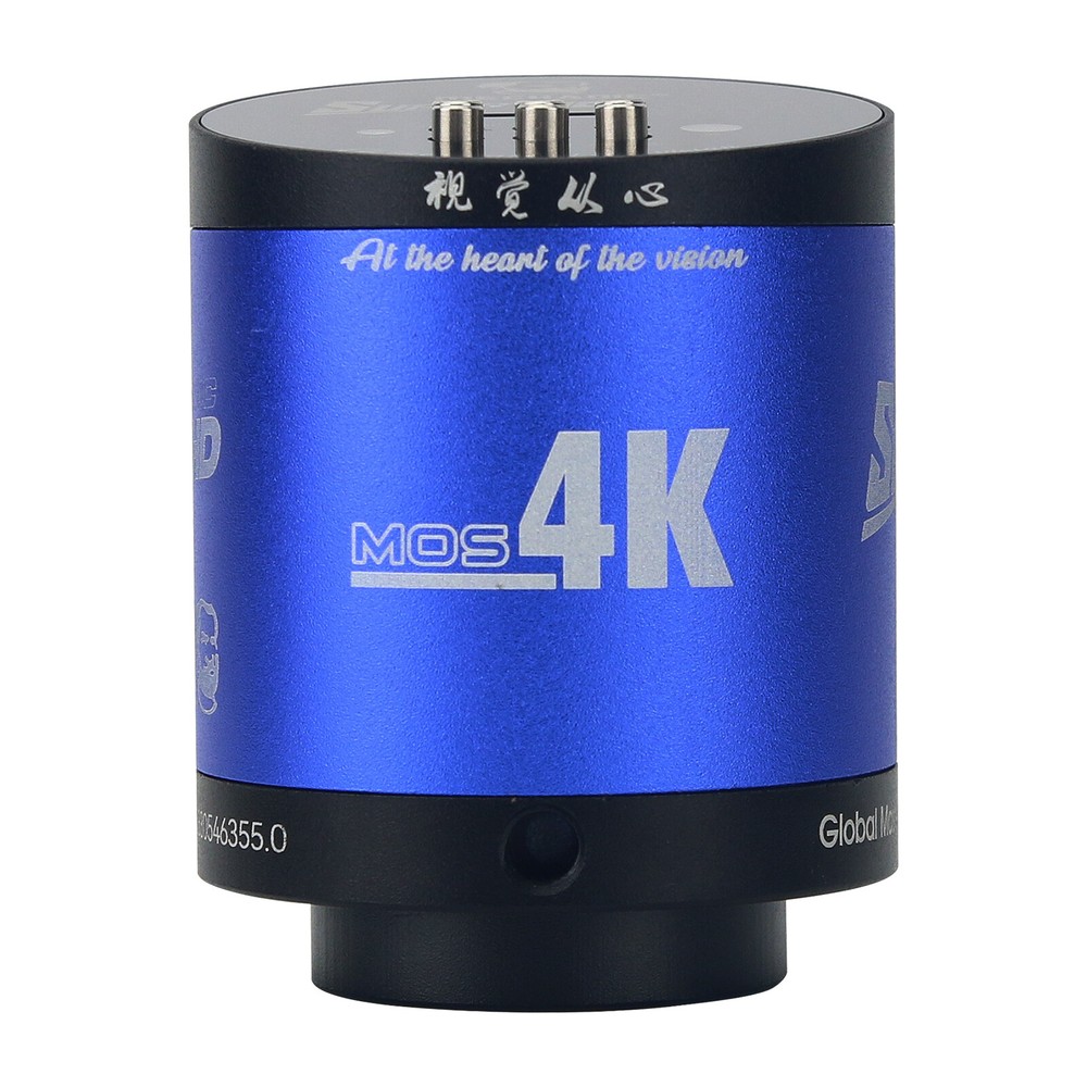 MECHANIC MOS-4K 51MP IMX415 Super HD Camera Microscope Camera HDMI USB tp1