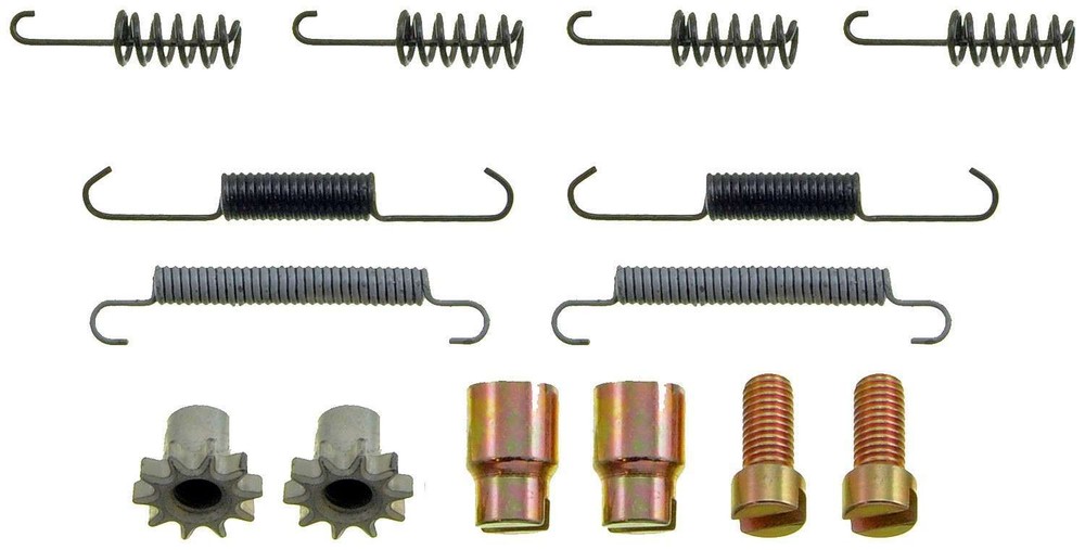 Parking Brake Hardware Kit Dorman HW7340