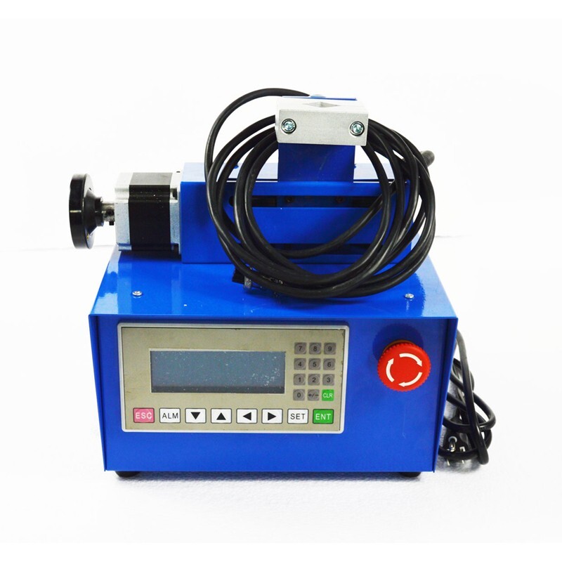 110V Linear Type Automatic Welding Oscillator Swing 80mm Linear Welding Swapper
