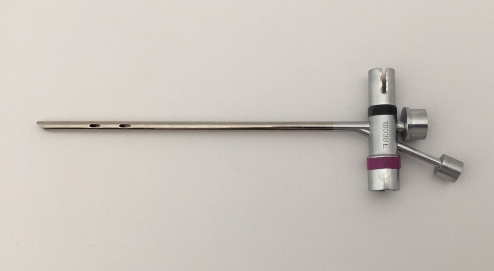 Storz 10338E Bronchoscope Sheath 3 x 20