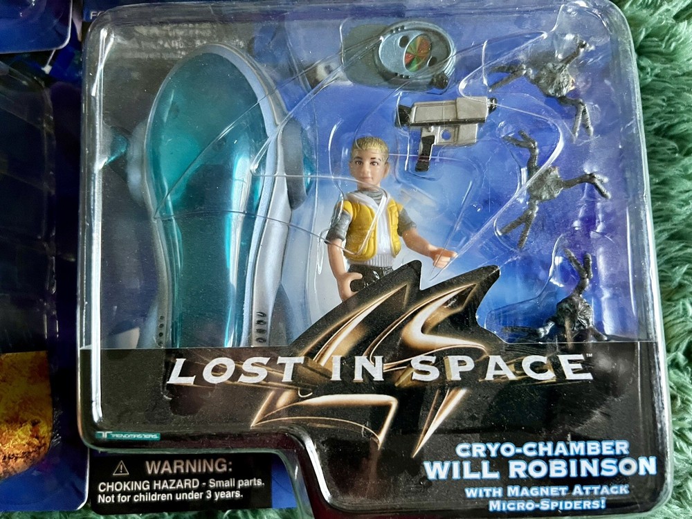 Lost In Space 1997 Trend Master Collection