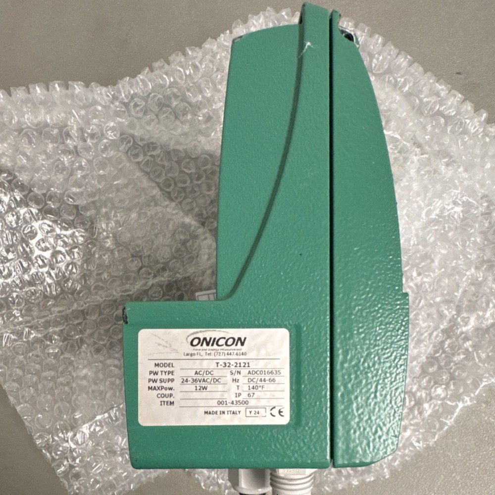 ONICON T-32-2121 Electromagnetic Flow Meter