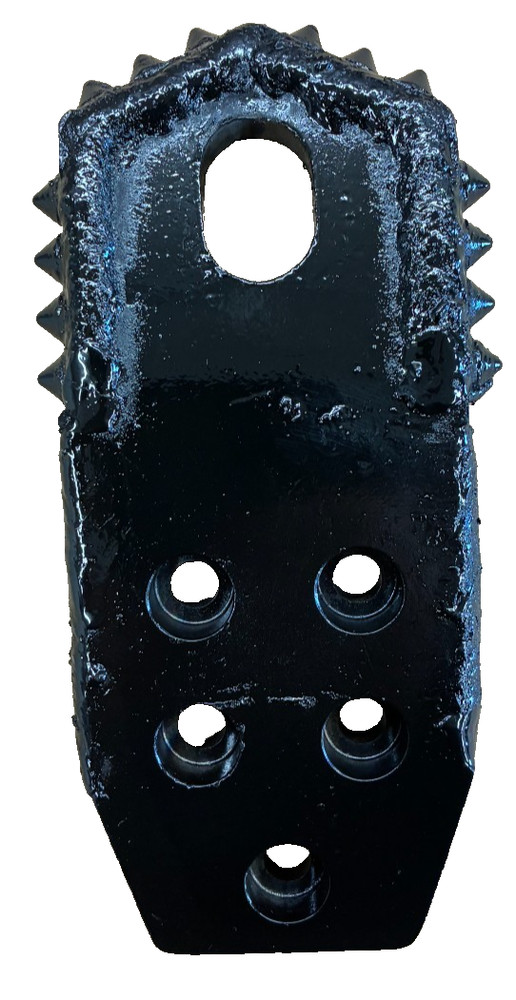 Vermeer 5 Hole 3" Chisel Mini Steer Bit HDD Directional Drill SBV5-3-CCB