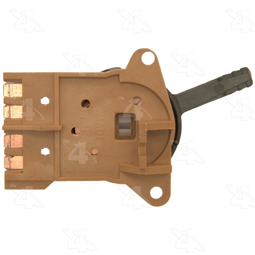 FOUR SEASONS HVAC Blower Control Switch Fits 1978 GMC G35
