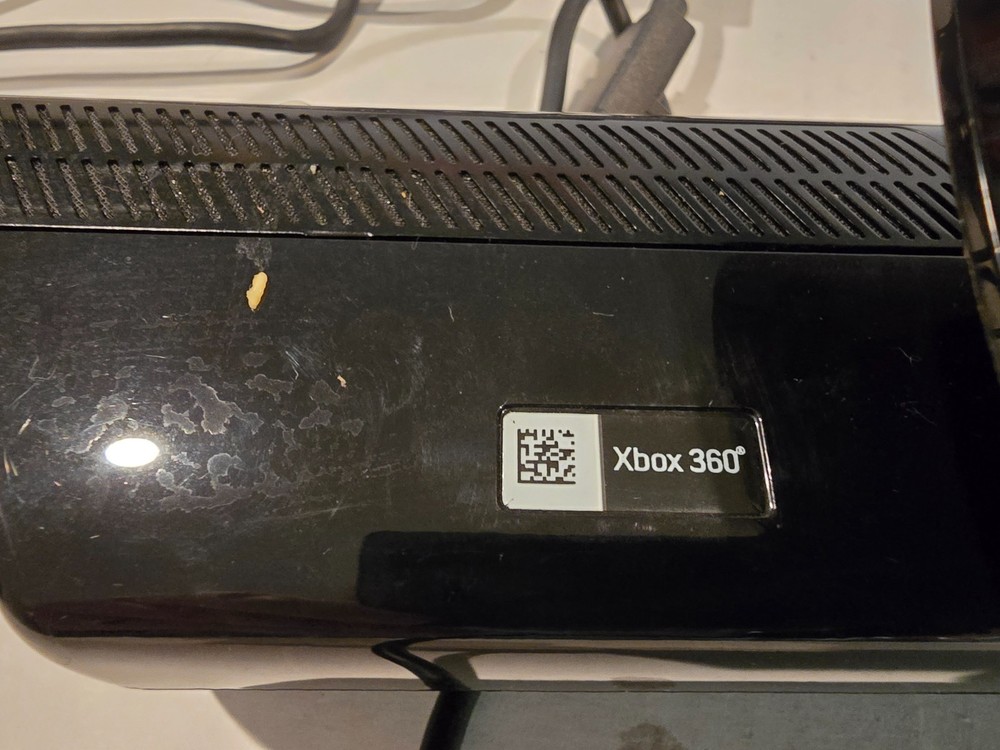 XBox 360 Microsoft Model 1414 Kinect Sensor Video Game TESTED