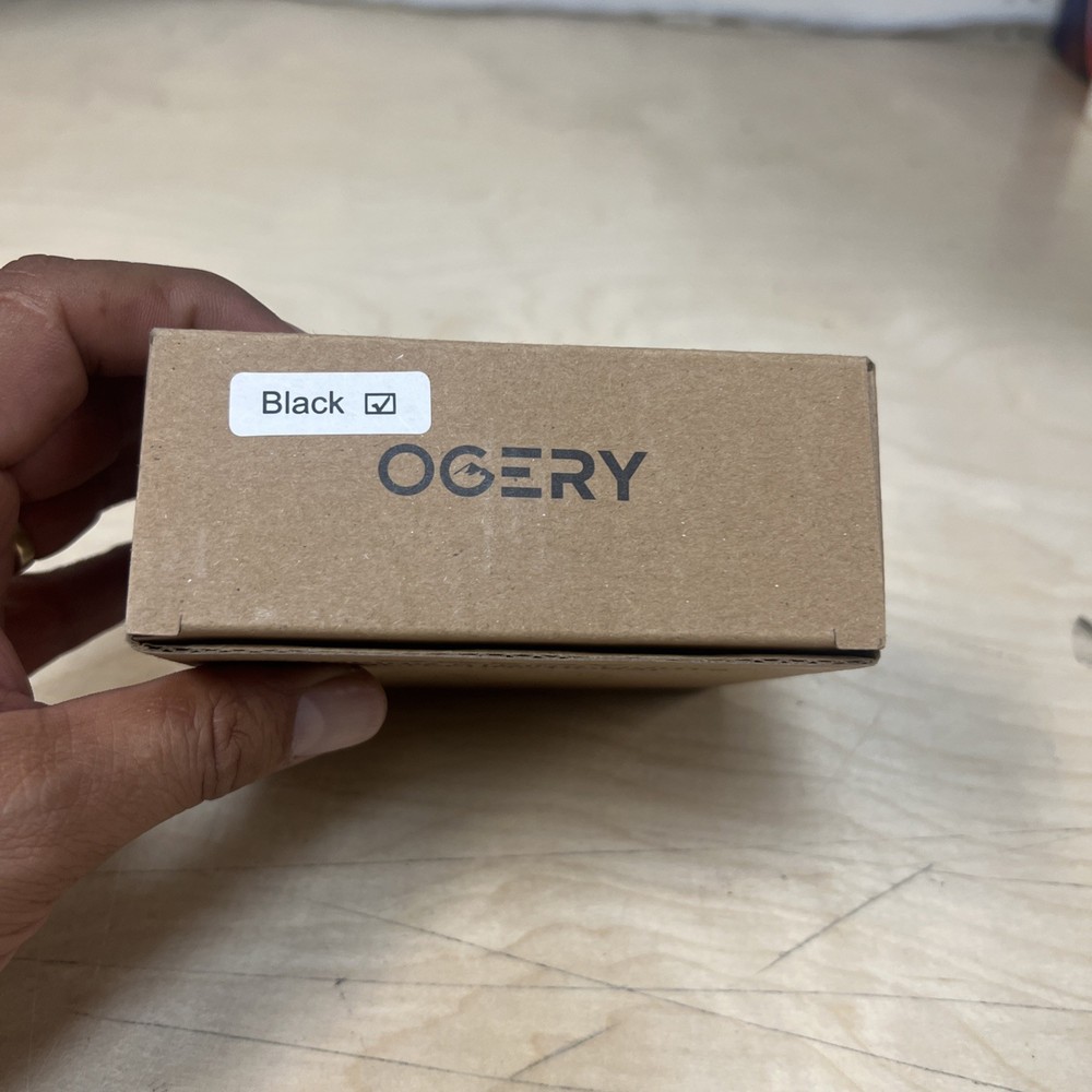 Ogery Camping String Party Essentials