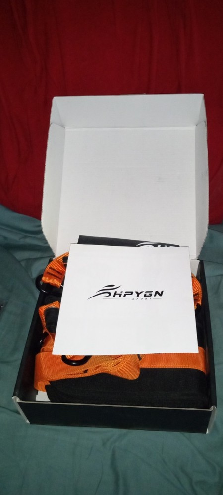 HPYGN Pull-up Assist Bands