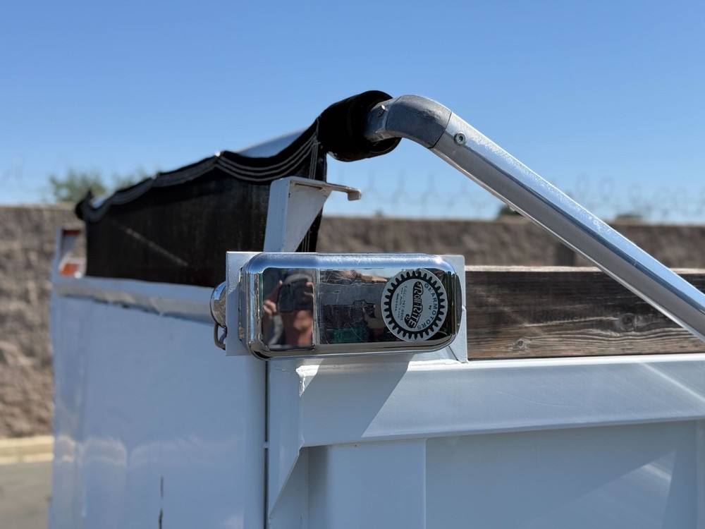 OX Bodies 14' Dump 8-10yd | 403275AR