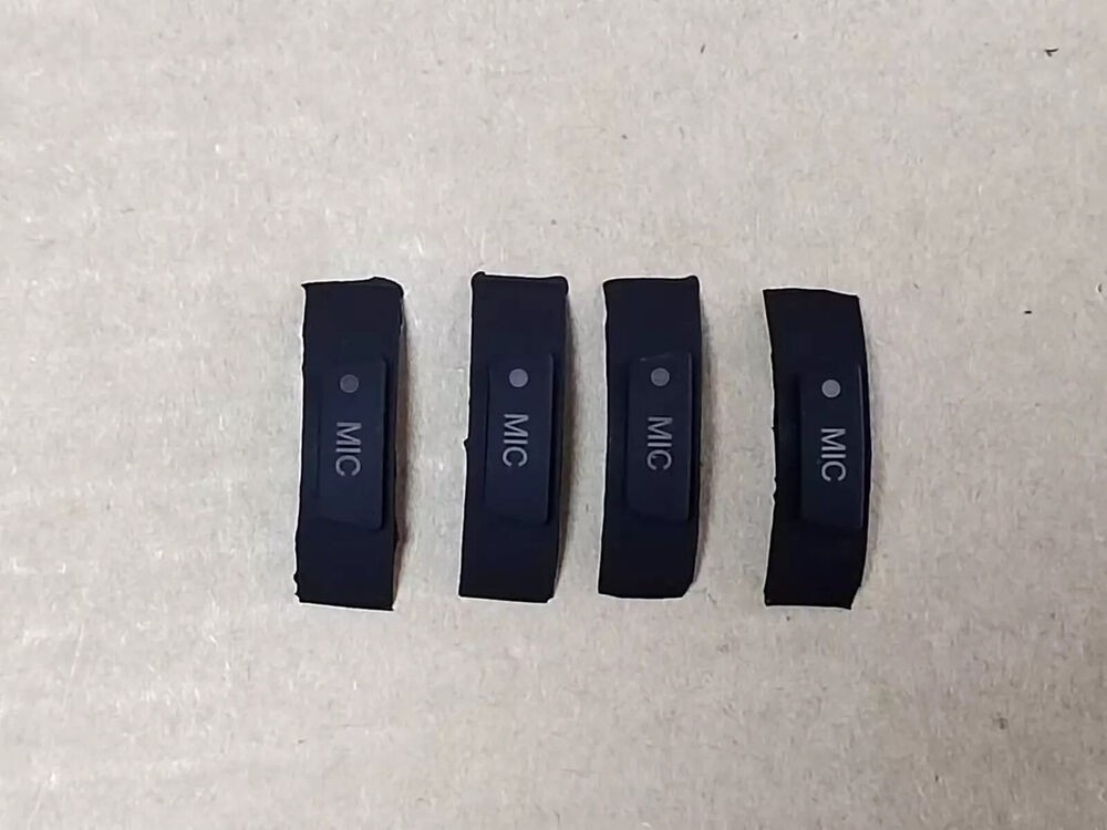 2 pcs For ew100 G4 Handheld Wireless Microphone Power Switch Button