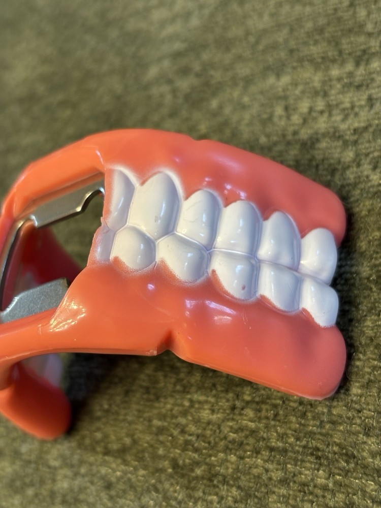 Teeth Bottle Opener