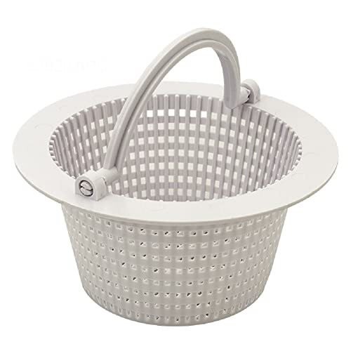 25512-000-991 CMP Skimmer Basket Abg White