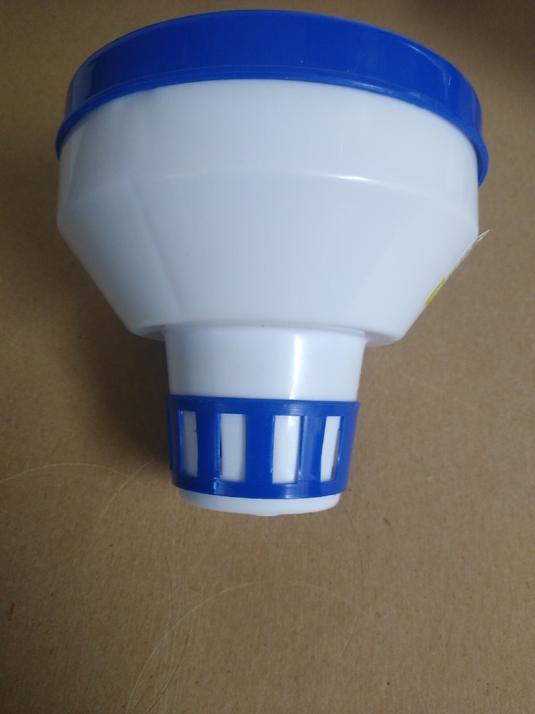 Kokido Floating Pool Dispenser 7 tablets max capacity