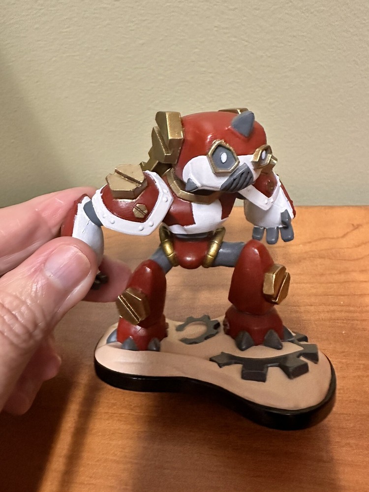 Prodigy SMARTeacher Inc. Big Hex Figure Discontinued No Code or Box