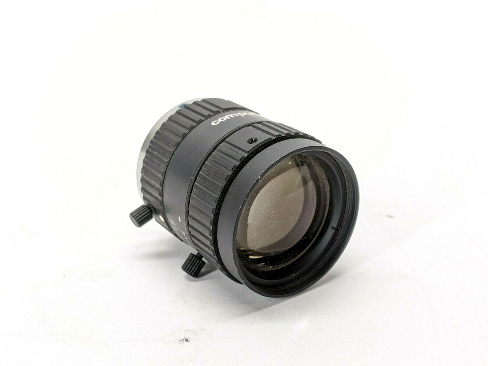 Computar M5018-MP2 Machine Vision Camera Lens f1:1.8 50mm 2/3" C-Mount