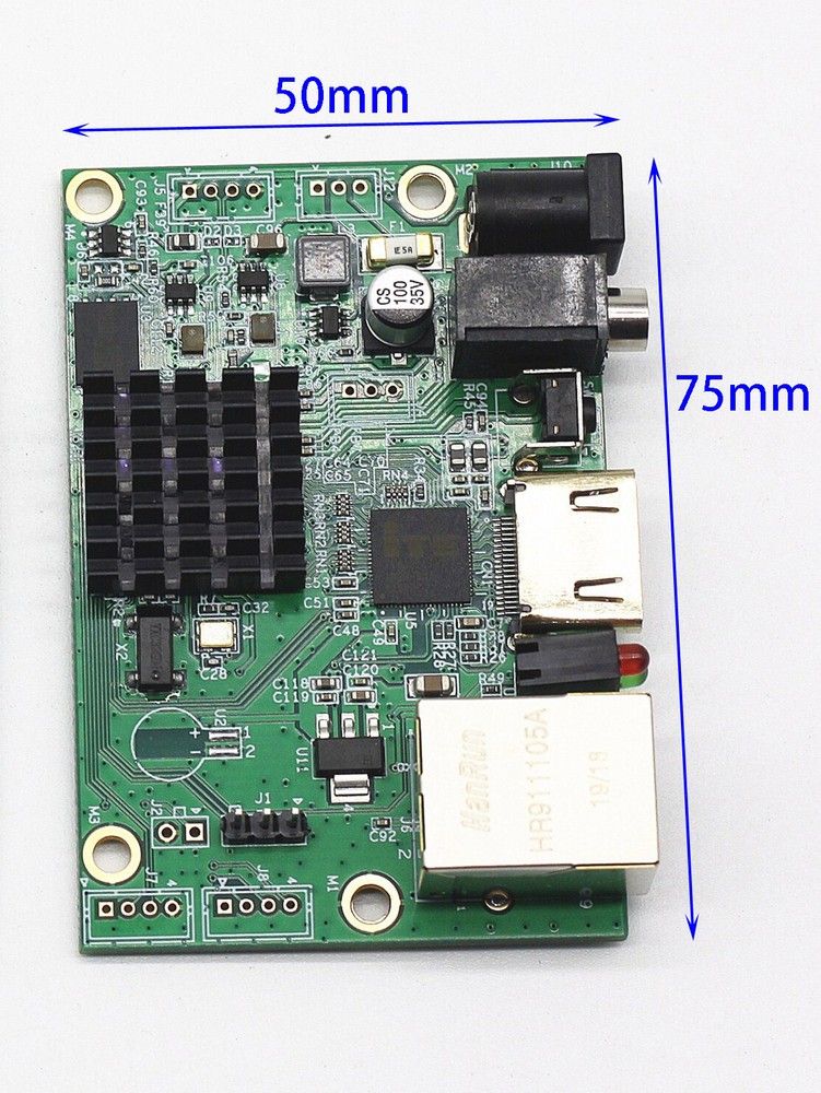 Mini HDMI H.265/H.264 video Encoder For RTMP/RTSP/HTTP/UDP/SRT/ONVIF Live Stream