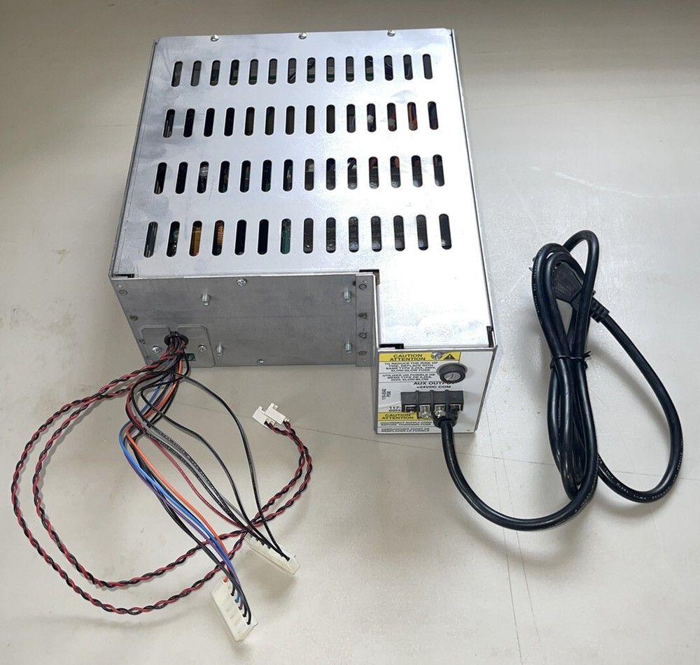 Dukane 110-3542 Power Supply Module for a StarCall Star Call Intercom System
