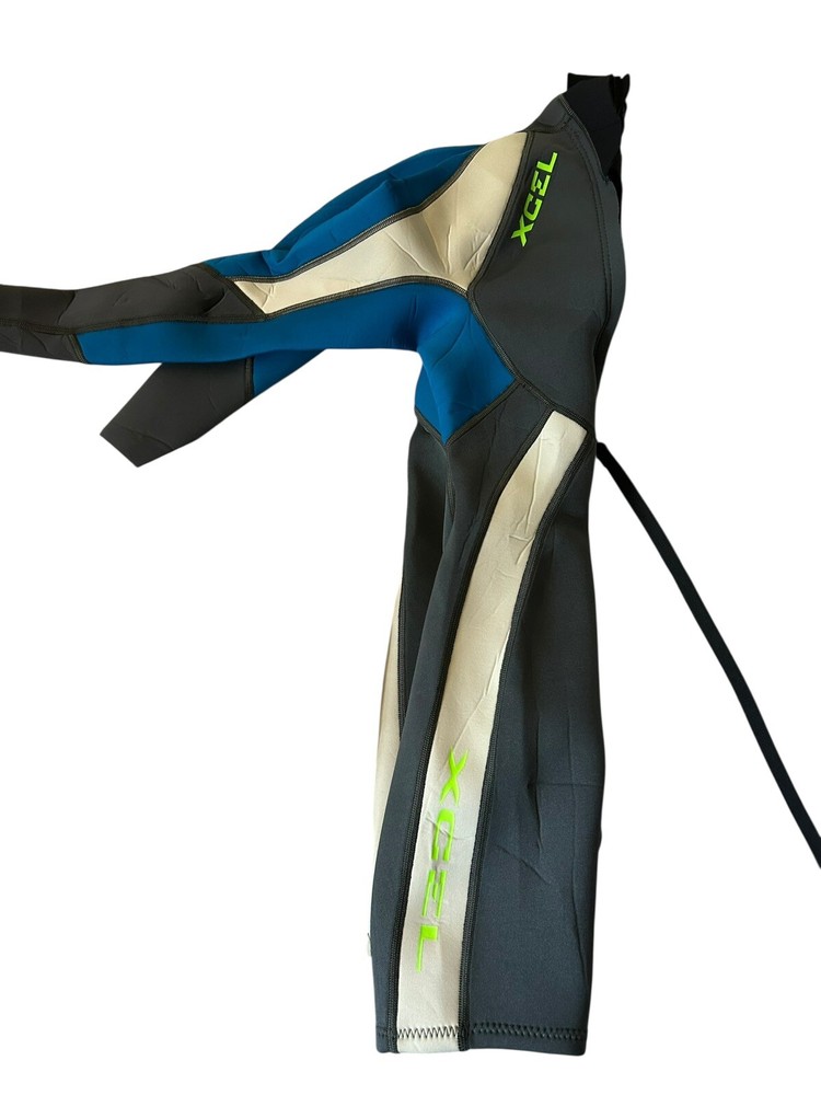XCEL YOUTH SHORTY SPRING SUIT SIZE 10