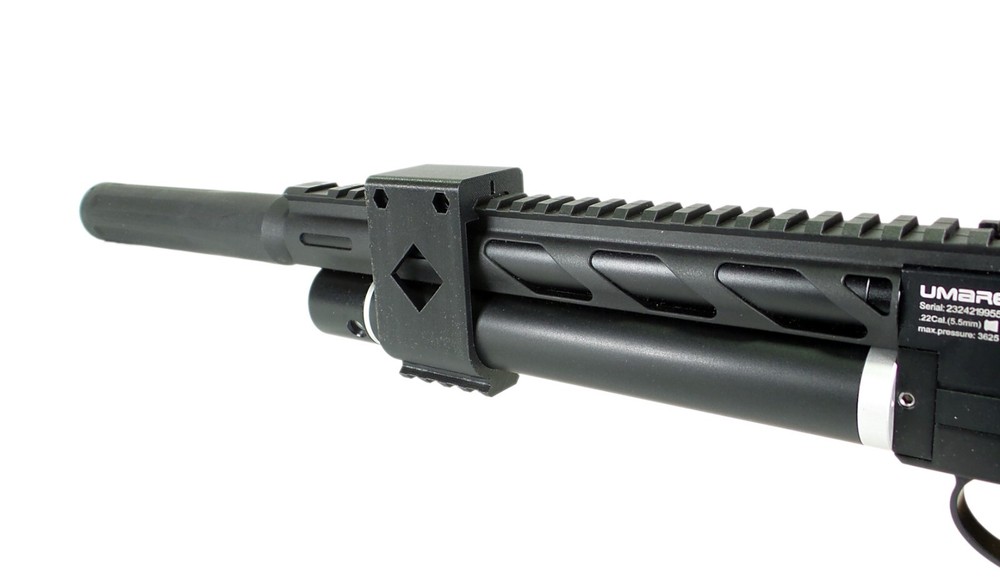 Umarex Notos Weaver Mounts