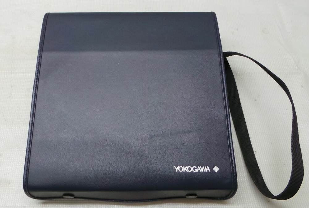 YOKOGAWA PORTABLE CALIBRATOR 2422.