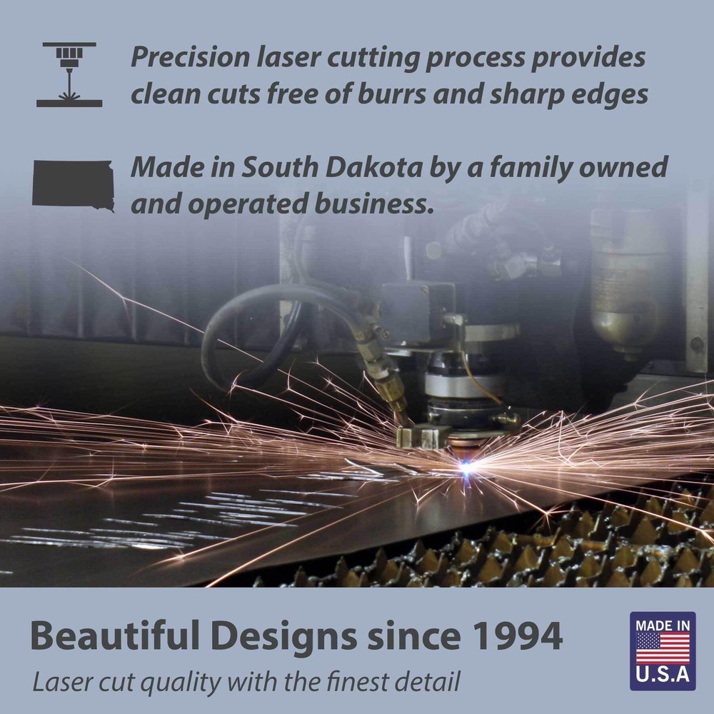 , Inc. Mare & Foal Horse Mailbox Topper