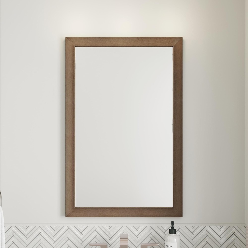 James Martin Vanities 735M26BKO Mirrors Home