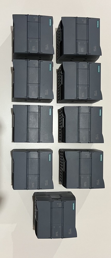 Siemens Simatic S7-1200 PLC Compact CPU 6ES7 212-1AE40-0XB0
