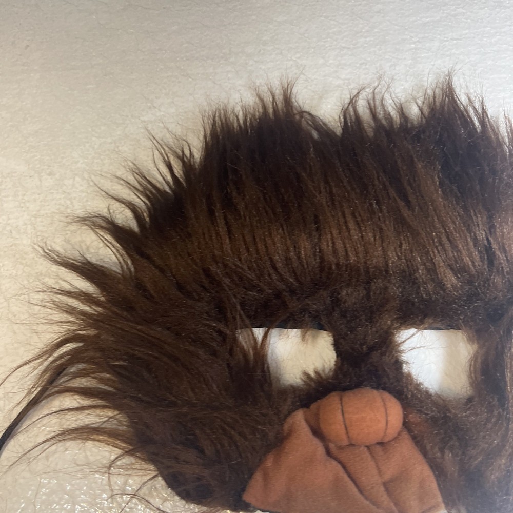 Vintage 1987 Hallmark Mask