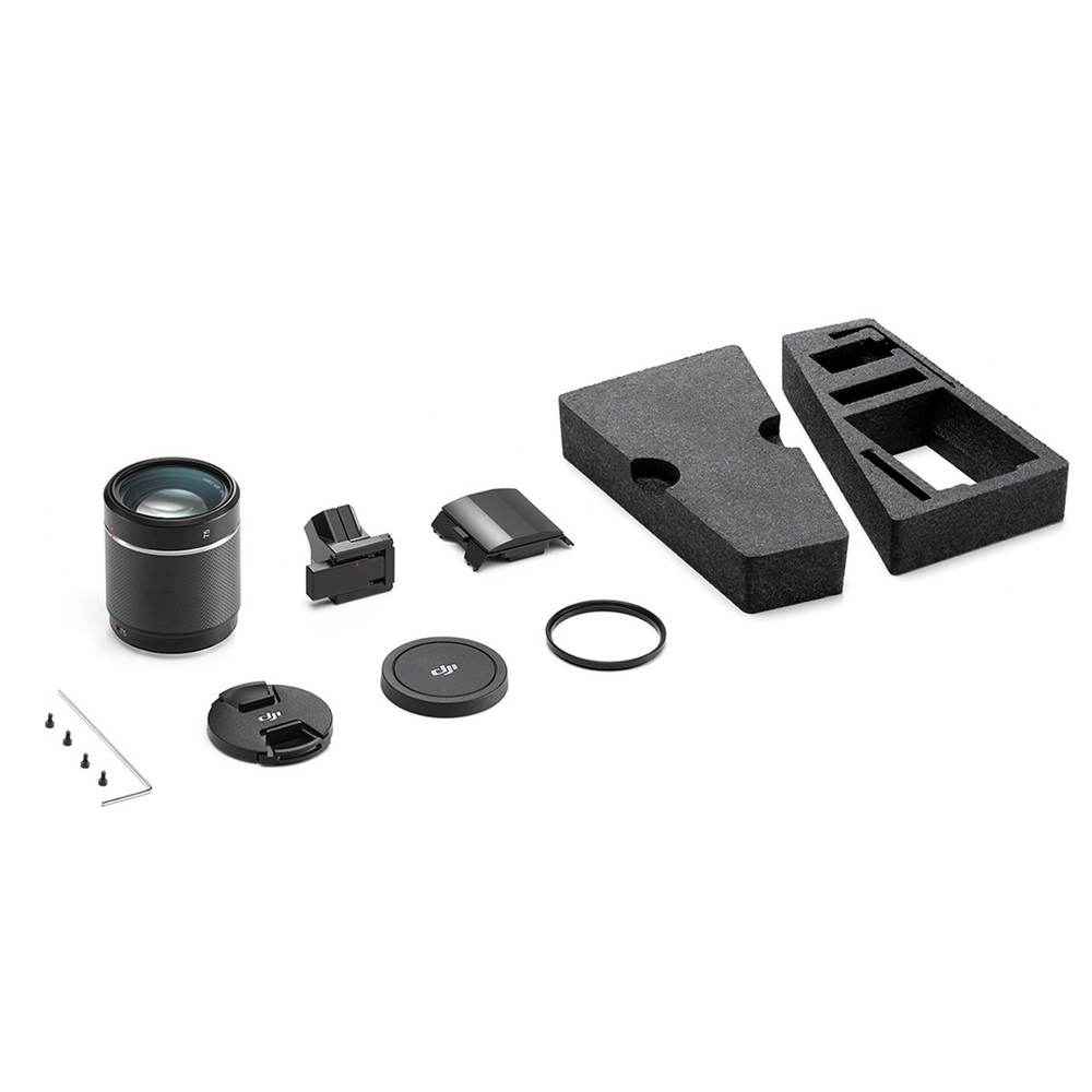 DJI DL 75mm f/1.8 Lens