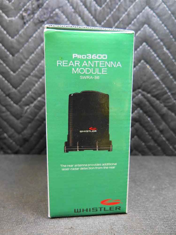 Whistler PRO-3600 Rear Antenna Module SWRA-36