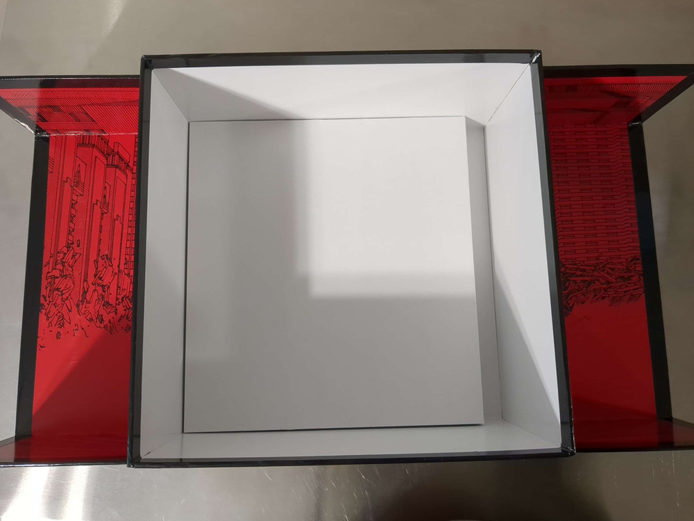 Akira 35th Anniversary Box (NO BOOKS, BOX ONLY)