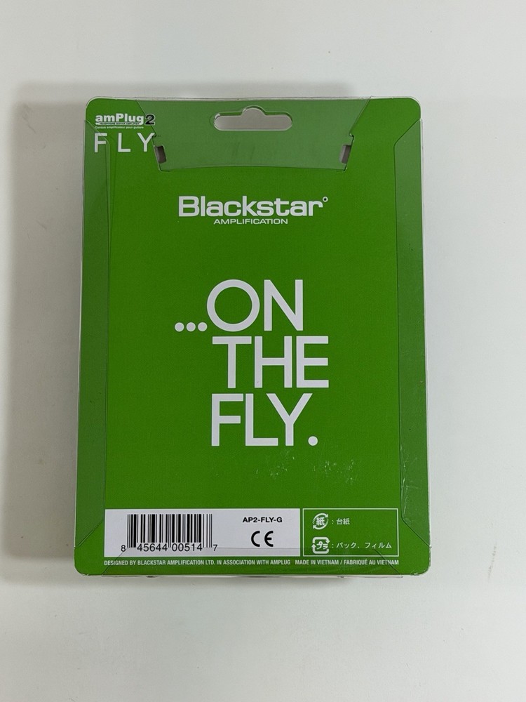 Blackstar Fly Amplug2 AP2-FLY-G