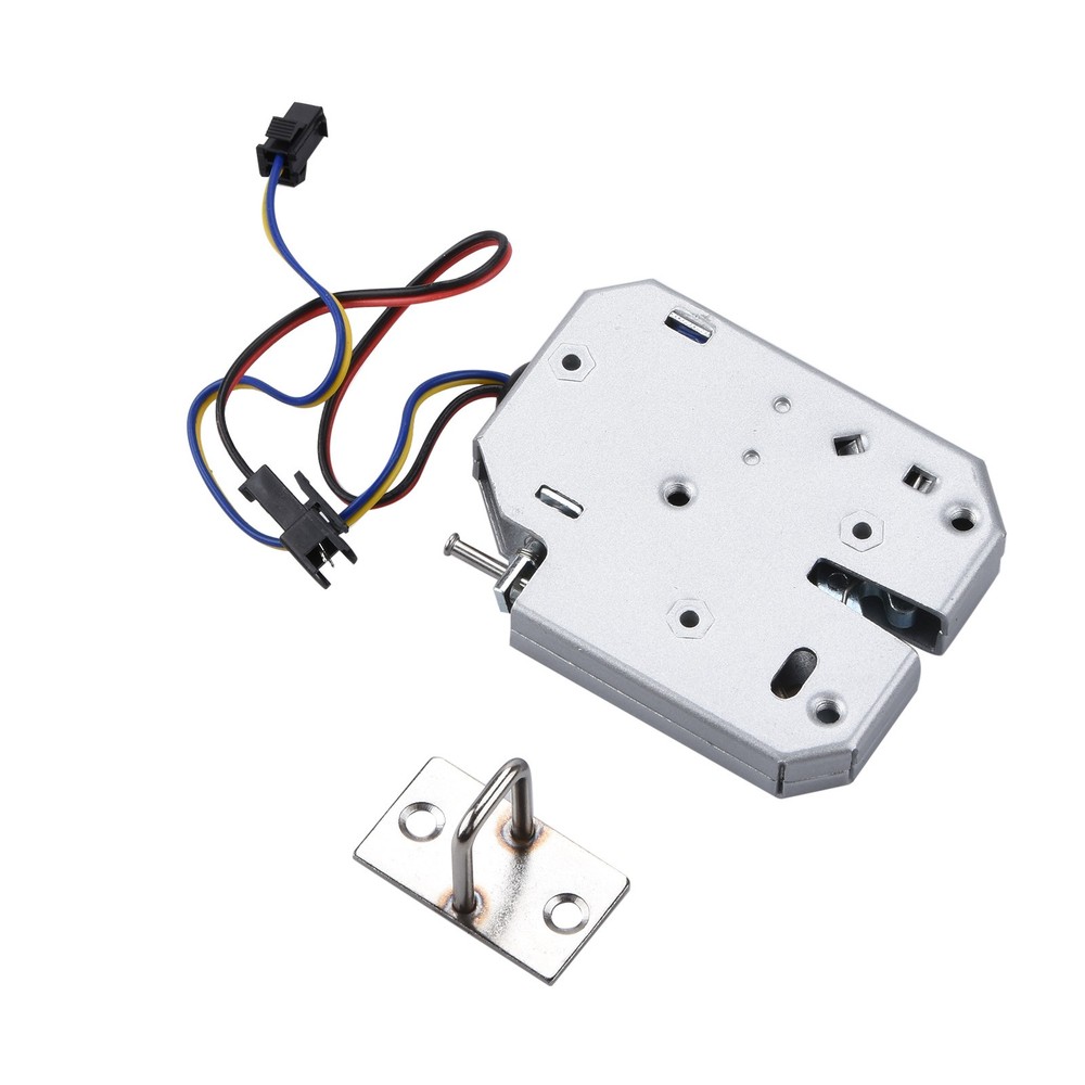 12V Access Control Electromagnetic Security Electric Magnetic Lock Door