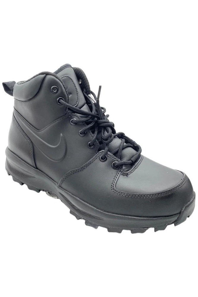 Nike Men's Manoa Sneakers Black