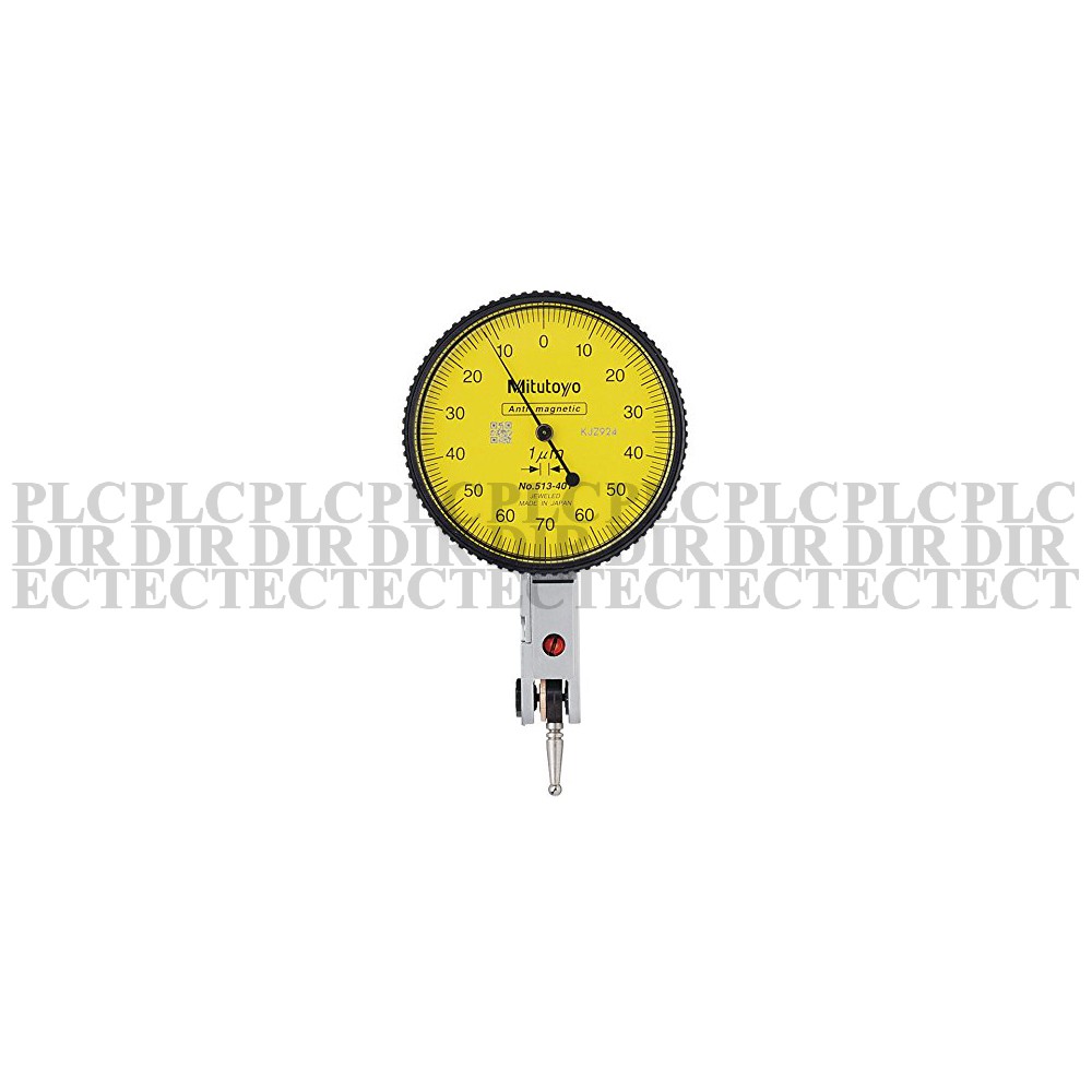 New MITUTOYO 513-401E Dial Test Indicator