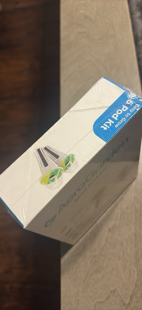 AeroGarden Seed Pod Kit