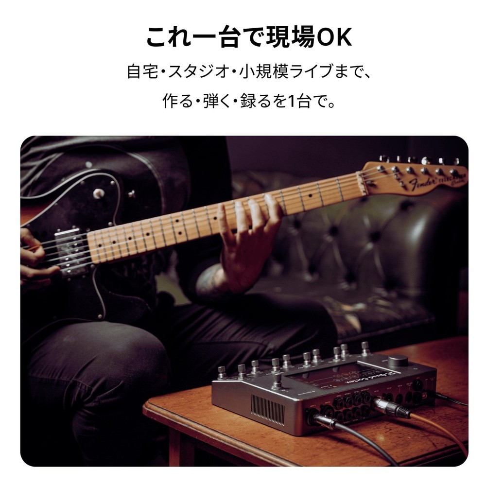 Neural DSP Quad Cortex 10-000 Amp Modeler Multi Effects Processor WiFi USB-C New